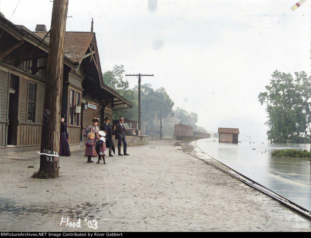 Flood of 1903